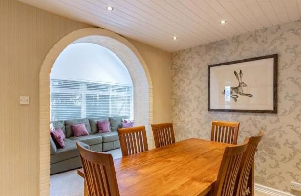 Ardvreck, Ellwyn Terrace, Galashiels, Scottish Borders