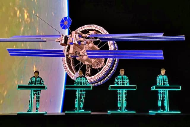 Kraftwerk are one of the most seminal acts in popular music history