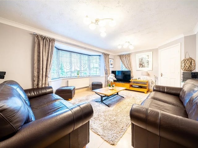 The property boasts a range of reception rooms making it the perfect place for a growing family.