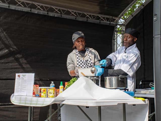 Get your tastebuds tingling at this year's event in Hucknall on August 17.