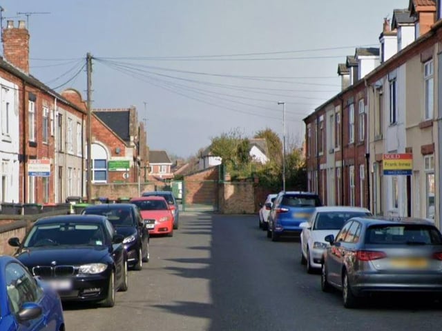 The second-least expensive road in Sutton is Park Street with an average price of £65,916 from six sales.
