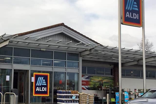 Aldi,