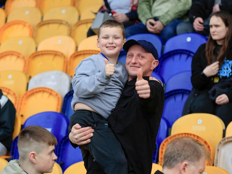 Mansfield Town are now seven games without a win after the weekend defeat to Lincoln City.