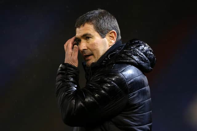 Earlier start at Stevenage for Nigel Clough's men.