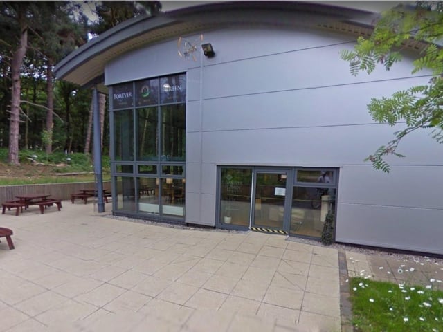 Forever Green at Ransom Wood Business Park, Southwell Road West, Rainworth.