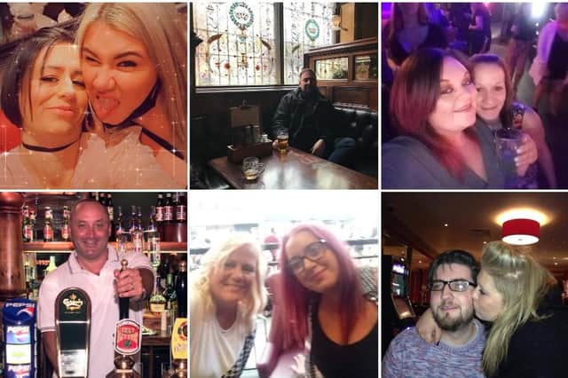 Click through this article to see photos of Doncaster people enjoying pubs and clubs.