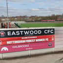 Eastwood continued their free-scoring form at home to Spalding. Photo: Google