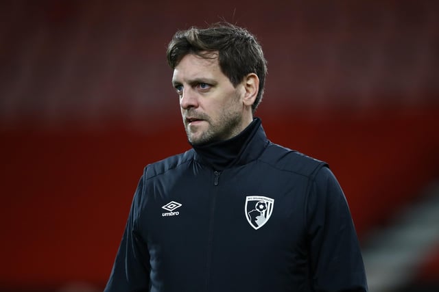 Ex-Middlesbrough manager Jonathan Woodgate is among the bookies' favourites for the Bournemouth job. However, John Terry and Frank Lampard appear to be the front-runners ahead of the ex-Leeds United defender. (Sky Bet)