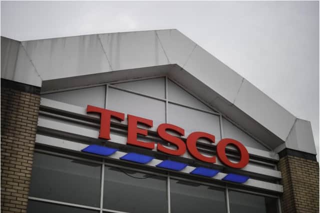 Tesco is introducing new measures in stores.