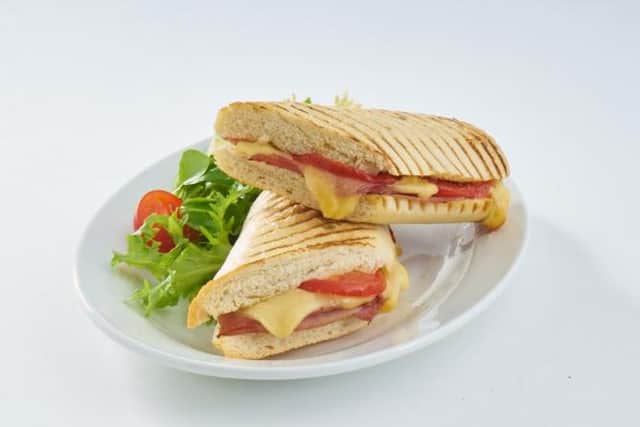 Free panini for every Chad reader at Wilko.