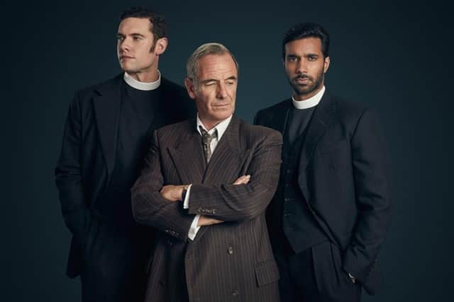 Grantchester is back for its ninth series