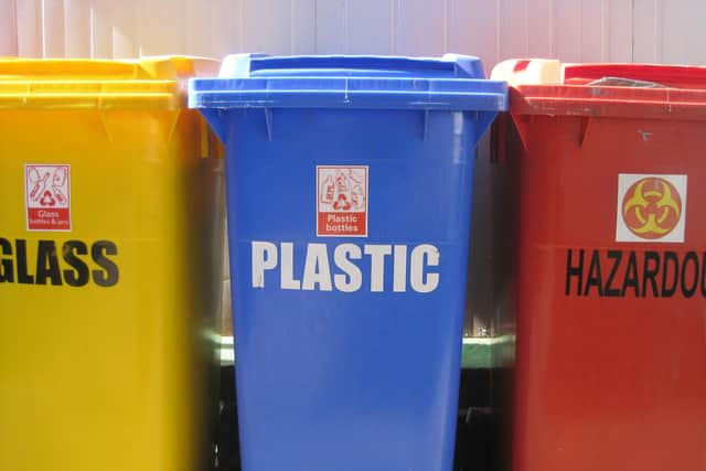 Nottinghamshire has came out on top in a recent survey, recycling on average 78 per cent of all waste disposed at tips.