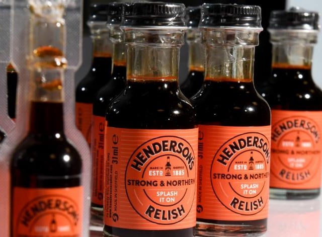 If you're from Sheffield you will of course know the superiority of this delicious source.