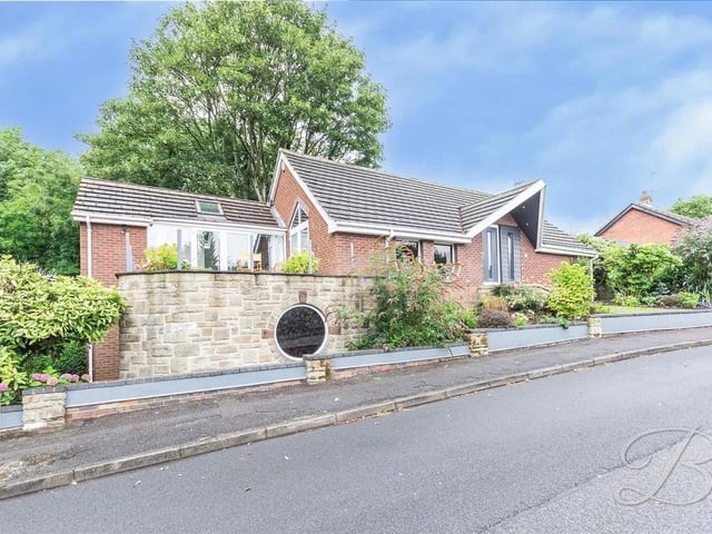 Welcome to this truly unique three-bedroom detached home, full of character, perfectly positioned in the heart of Mansfield and close to excellent local amenities. From the moment you arrive, this property offers instant kerb appeal with its charming exterior, lawned front garden, mature shrubs, and a pathway leading to the front door. A side driveway and integral garage add further convenience.