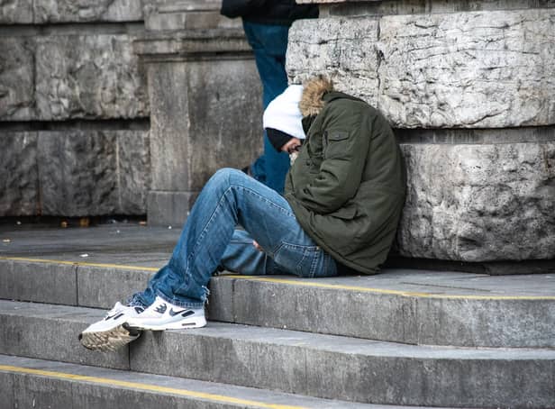 Mansfield District Council has been awarded £318,273 in government funding to help prevent homelessness in the district