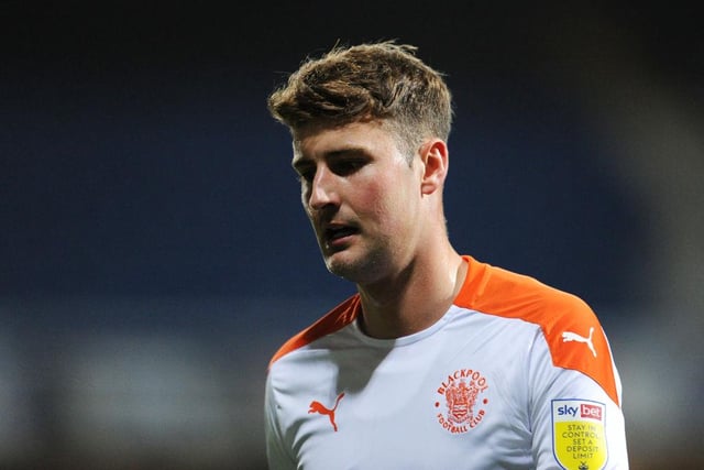 Rangers and Motherwell are considering moves for Blackpool midfielder Ethan Robson. The 24-year-old left Sunderland on a free transfer last summer. (Football Insider)


(Photo by Alex Burstow/Getty Images)