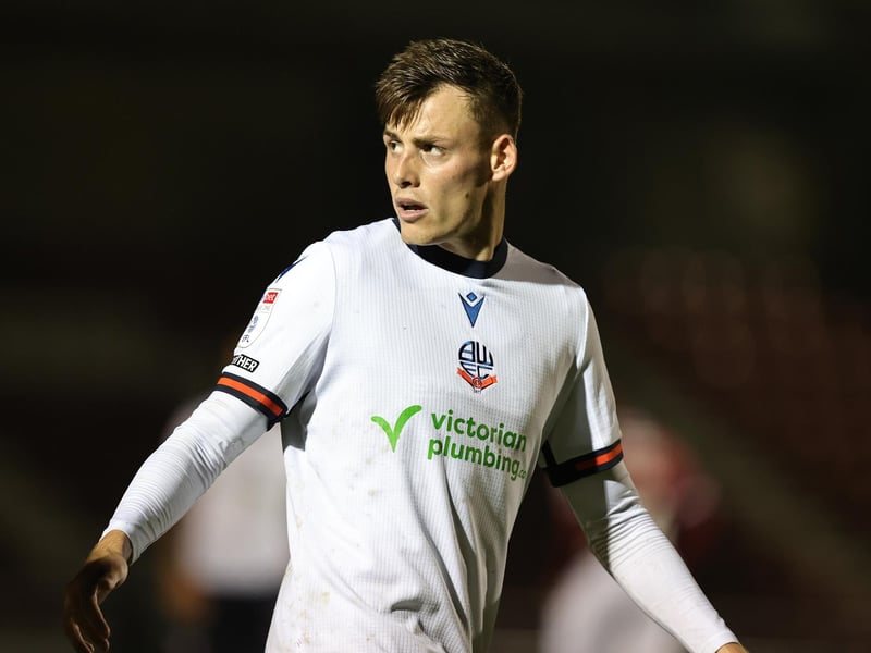 Bolton also have just one away game at Wycombe Wanderers.