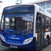Three Mansfield and Ashfield bus routes are being saved by the council