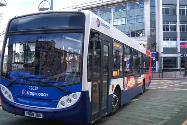 Three Mansfield and Ashfield bus routes are being saved by the council