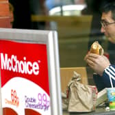 10 fast food chains taking part in the Eat Out to Help Out scheme in Mansfield.