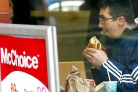 10 fast food chains taking part in the Eat Out to Help Out scheme in Mansfield.