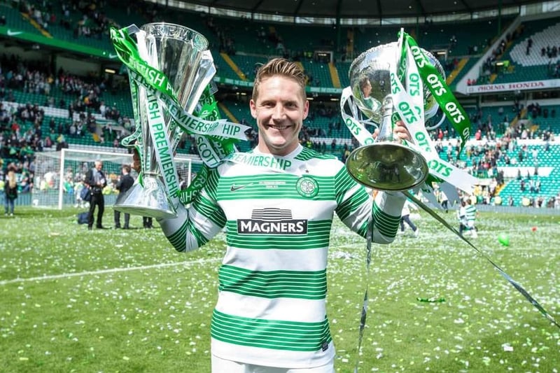You might not have realised that this Scottish Premier League footballer, who played for Celtic, is actually from Mansfield. But he did qualify to play internationally for Scotland because his grandma was born in Dundee. His net worth is an estimated £35.34million, according to the Idolnetworth.com website.