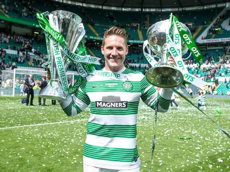 You might not have realised that this Scottish Premier League footballer, who played for Celtic, is actually from Mansfield. But he did qualify to play internationally for Scotland because his grandma was born in Dundee. His net worth is an estimated £35.34million, according to the Idolnetworth.com website.