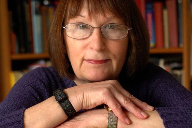 If you're a fan of the Kate Shackleton murder mysteries, then you'll be aware of the author, Frances Brody. Well now is your chance to meet her when she gives a talk at Sutton Library next Tuesday (2 pm) about her writing career and her time with theatre groups in Nottingham. Also known as Frances McNeil, she has written historical novels too and for TV and radio.