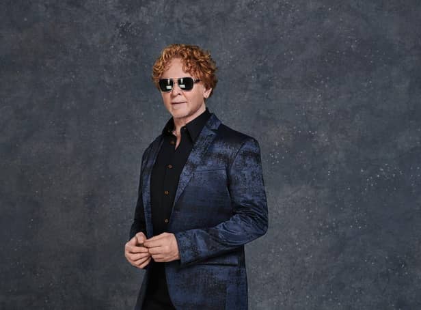 Mick Hucknall and Simply Red have had to reschedule their gig at Nottingham's Motorpoint Arena until March 9