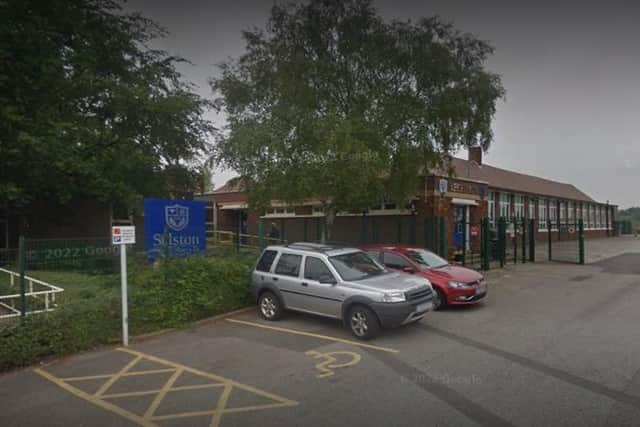 A view of Selston High School. Image: Google Maps.