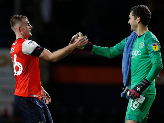 Luton Town boss Nathan Jones has applauded loan star James Bree for his athleticism and rapid development as a player, and tipped him to make it in the Premier League in the future. (Luton Today)