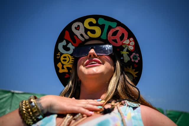 The world famous Glastonbury Festival returns this week, but there are plenty of places to go and things to do in the Mansfield, Ashfield and Nottinghamshire area too. (PHOTO BY: Leon Neal/Getty Images)
