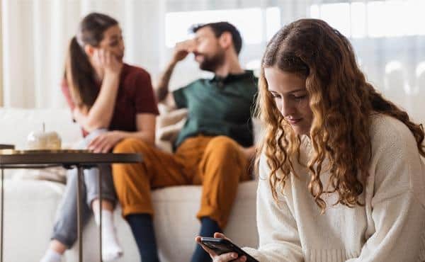 Nottinghamshire Police is supporting a national scheme to reduce conflict between parents and improve the wellbeing of children across the county