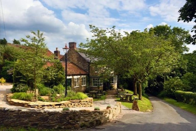The Black Swan Oldstead is a much praised Michelin-starred restaurant on the edge of the North York Moors. It boasts a two acre kitchen garden, in which to enjoy the fresh and rare ingredients grown on the fields and woods of Oldstead, along with the stunning countryside views.
