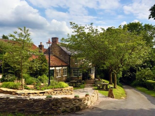 The Black Swan Oldstead is a much praised Michelin-starred restaurant on the edge of the North York Moors. It boasts a two acre kitchen garden, in which to enjoy the fresh and rare ingredients grown on the fields and woods of Oldstead, along with the stunning countryside views.