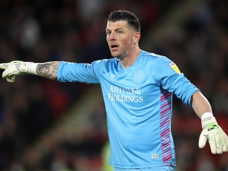 Position: Keeper Last club: Crewe