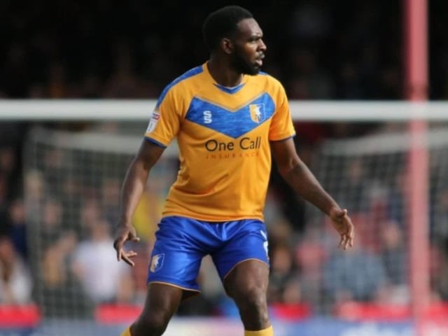 Spent three years with Mansfield before moving on to Walsall. Now plays in the USA.