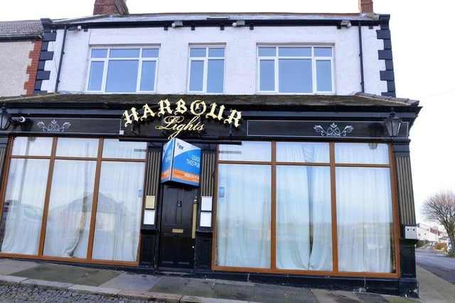 Popular on the Lawe Top pub scene, the Harbour Lights was taken over by the former landlords of the Holborn Rose and Crown last year - and is now home to much of The Rosie's memorabilia.