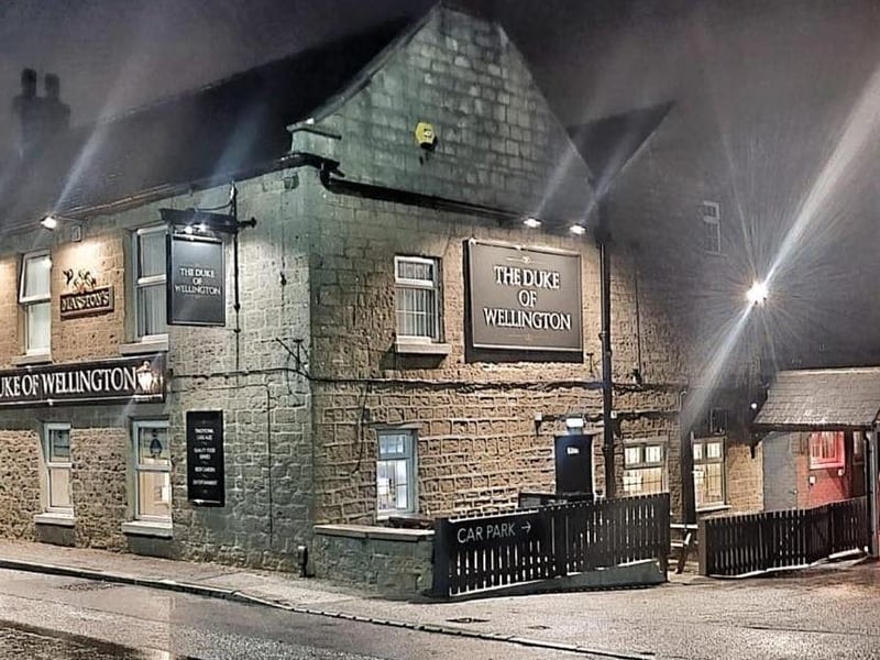 There’s nothing better than finding a favourite spot at your local. Whether you stand at the bar for a chat or prefer settling into a comfy chair with a pint, you’ll find everything you need at The Duke of Wellington Rated: 4.4 (376 reviews)
