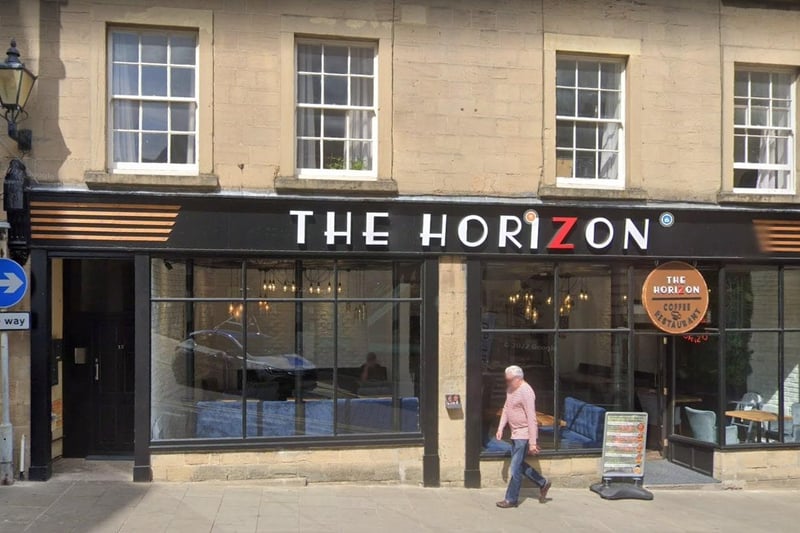 The Horizon, Church Street, Mansfield, has a 4.8/5 rating based on 117 reviews.