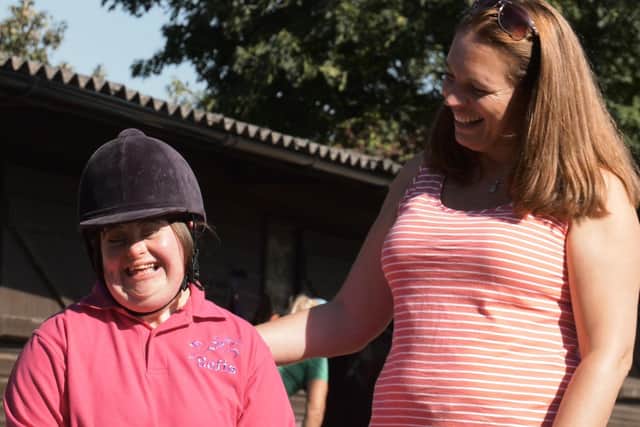 Shared Lives with Nottinghamshire County Council