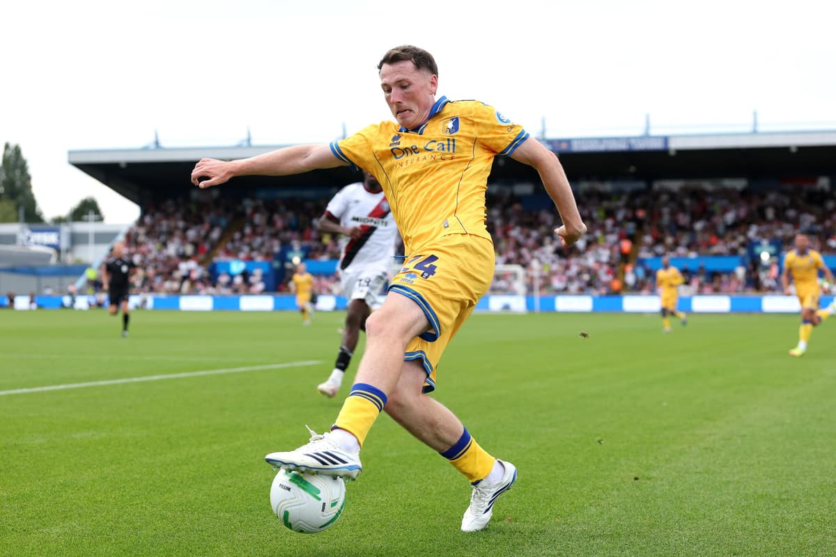 'We've got it in us': Regan Hendry highlights what Mansfield Town 'need ...