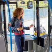 Stagecoach customers are set to benefit from three months of bus fares for no more than £2 for a single journey