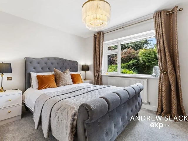 The property has been finished to a high standard throughout.