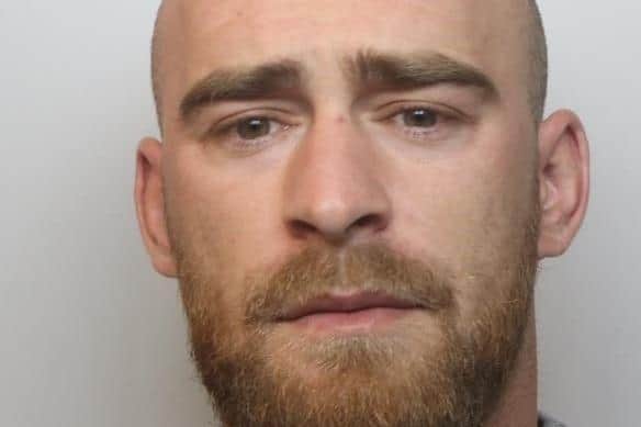 Ilirjan Ndou was identified following forensic tests on blood left at the scene