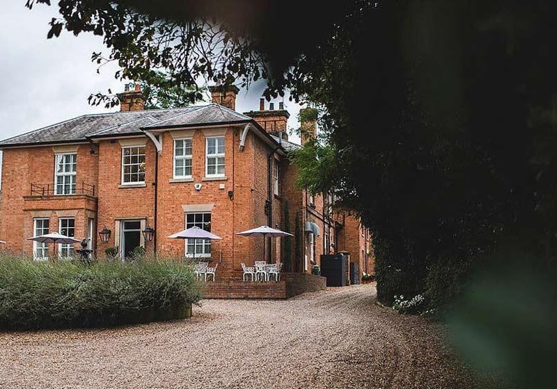 Offering eight beautiful and individually styled bedrooms, the Vicarage offers pure luxury. Each aspect of our events are micro managed by the wonderful Vicarage team whereby they attempt to ensure every detail is taken care of without fail, which includes a full personalised wedding plan. Detail is The Old Vicarage Boutique Hotels key to success!