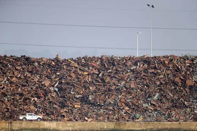 Home Office figures show Nottinghamshire Police recorded 214 metal thefts in the year to March – an increase of 30.5% from 164 the year before.