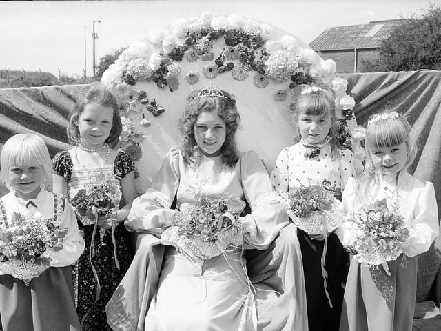 Did you attend the Miners Gala in 1974?
