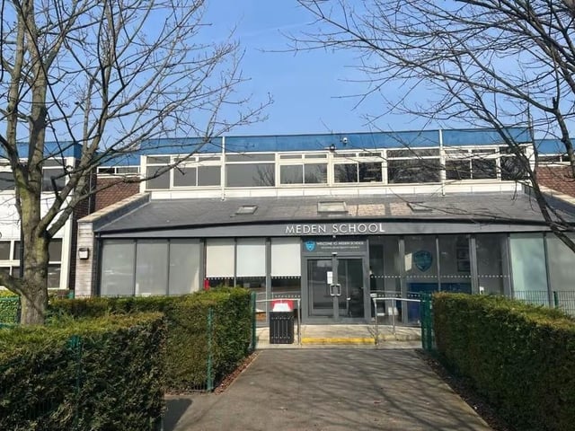 The school on Burns Lane in Warsop has a current 'good' Ofsted rating - with 62% of students attaining 5+ GCSE grades 9-4 last year.