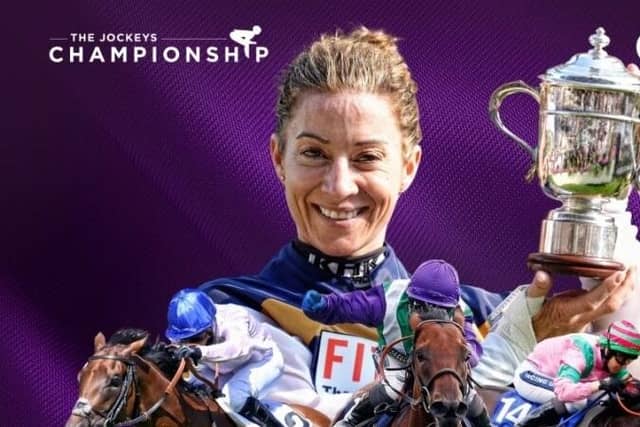 History-making Hayley Turner hits 1,000 win milestone.